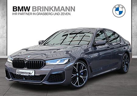 BMW 550 M550i xDrive Limousine