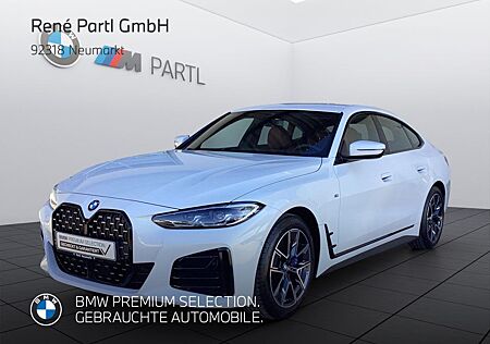 BMW 420iA Gran Coupe