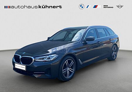 BMW 520d Touring