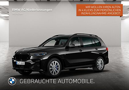 BMW X7 M X7 XDRIVE40D (2020 - 2022)