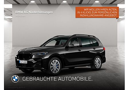 BMW X7 M X7 XDRIVE40D (2020 - 2022)