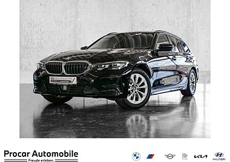 BMW 318i Touring (2019 - 2022) Benzin