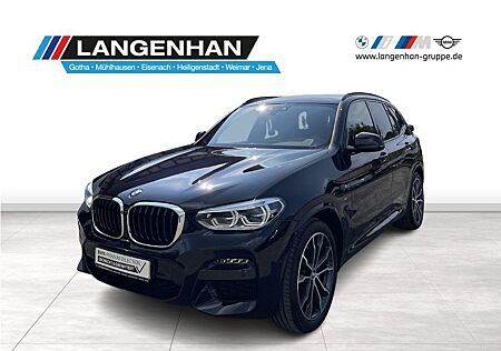 BMW X3 xDrive30d ZA