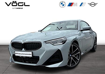 BMW 220i Coupe