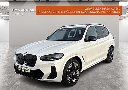 BMW iX3 (AB 2021)