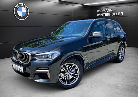 BMW X3 M40d