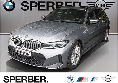 BMW 320d Touring