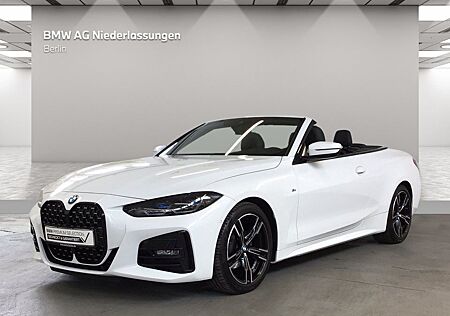 BMW 420I CABRIO