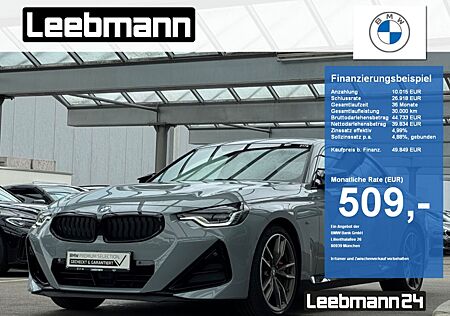 BMW 240 M240i Coupé