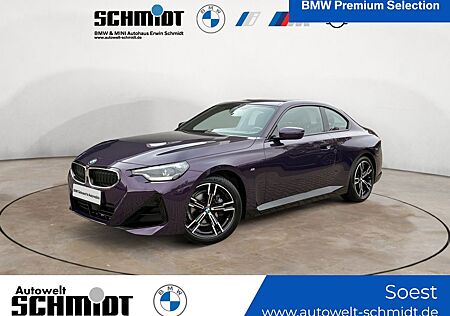 BMW 1er M Coupé 218i Coupe M Sport (G42)