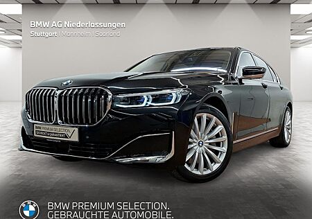 BMW 740D XDRIVE LIMOUSINE (2020 - 2022) Diesel