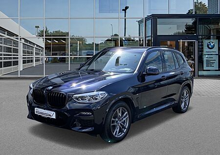 BMW X3 xDrive30d ZA