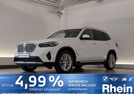 BMW X3 XDRIVE20D