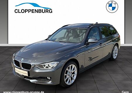 BMW 330d xDrive Touring