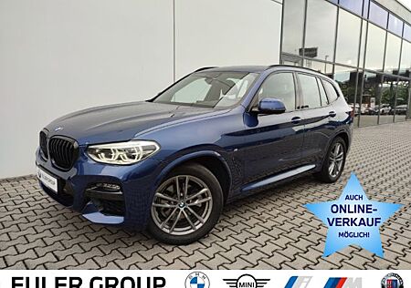 BMW X3 xDrive20d ZA