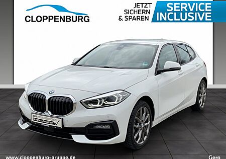 BMW 120d xDrive Hatch