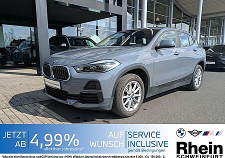 BMW X2 SDRIVE18I
