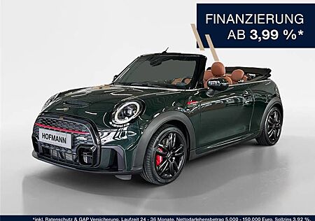 Mini John Cooper Works Cabrio