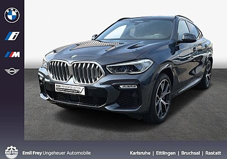 BMW X6 xDrive30d