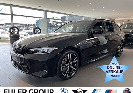 BMW 320d xDrive Touring