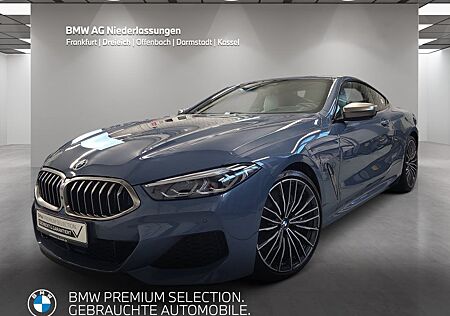 BMW 850 M850I XDRIVE COUPÉ Benzin