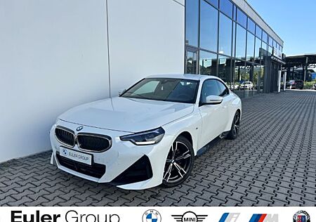 BMW 218iA Coupè M Sport