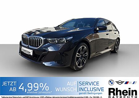 BMW 520d Touring