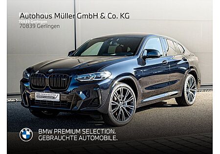 BMW X4 M40d ( GW )