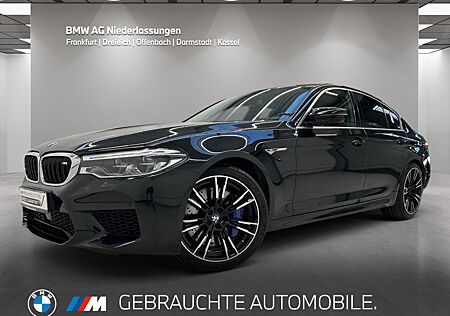 BMW M5 Limousine