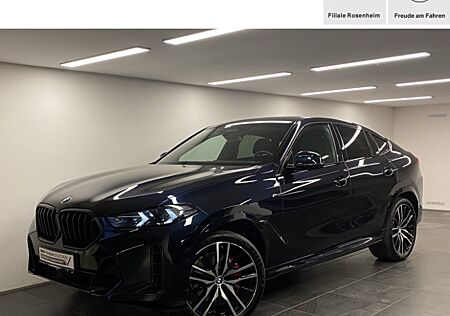 BMW Active Hybrid X6 X6 xDrive40d M Sport
