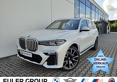 BMW X7 xDrive40d