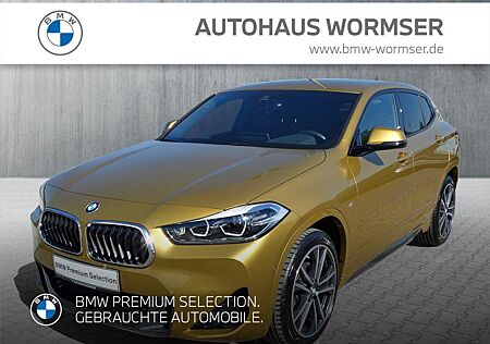 BMW X2 sDrive18i (ab 2017)