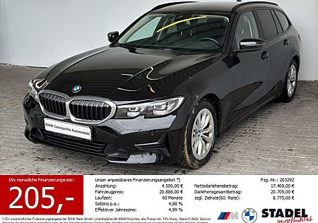BMW 318D A