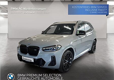 BMW X3 M40D (AB 2021)