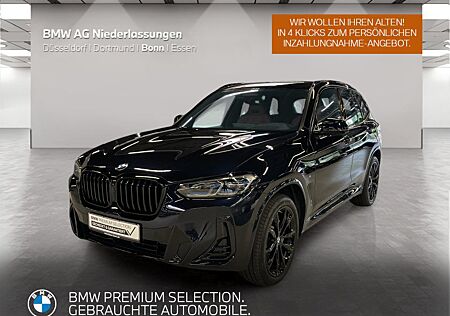 BMW X3 XDRIVE30I (AB 2021)