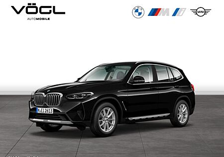 BMW X3 xDrive20d