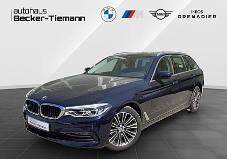 BMW 520d Touring