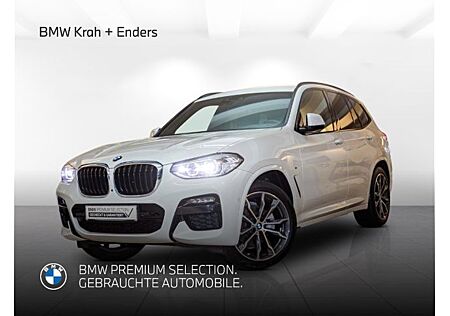 BMW X3 xDrive20d