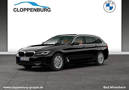 BMW 520i Touring