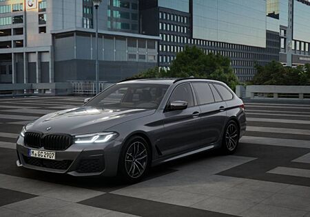 BMW 540d xDrive Touring
