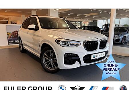 BMW X3 xDrive20d ZA