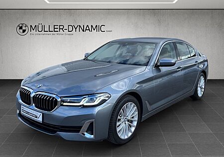 BMW 540i Limousine