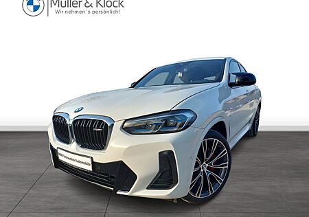 BMW X4 M40d (ab 2021)