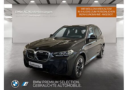 BMW iX3 (AB 2021)