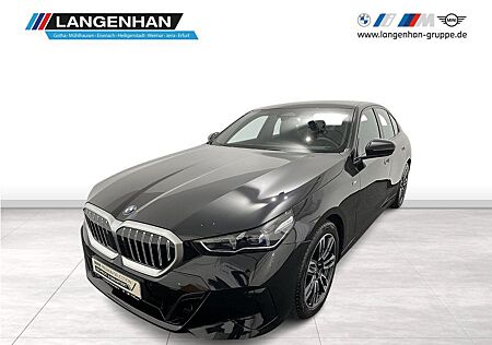 BMW 520d Limousine