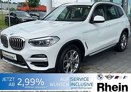 BMW X3 xDrive30e