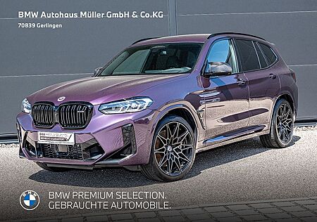 BMW X3 M Competition