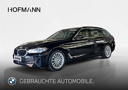 BMW 520e Touring