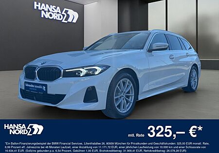 BMW 318d T.