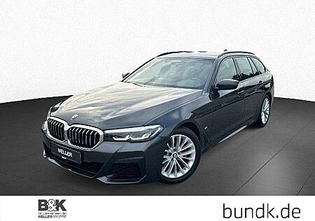 BMW 520d Touring